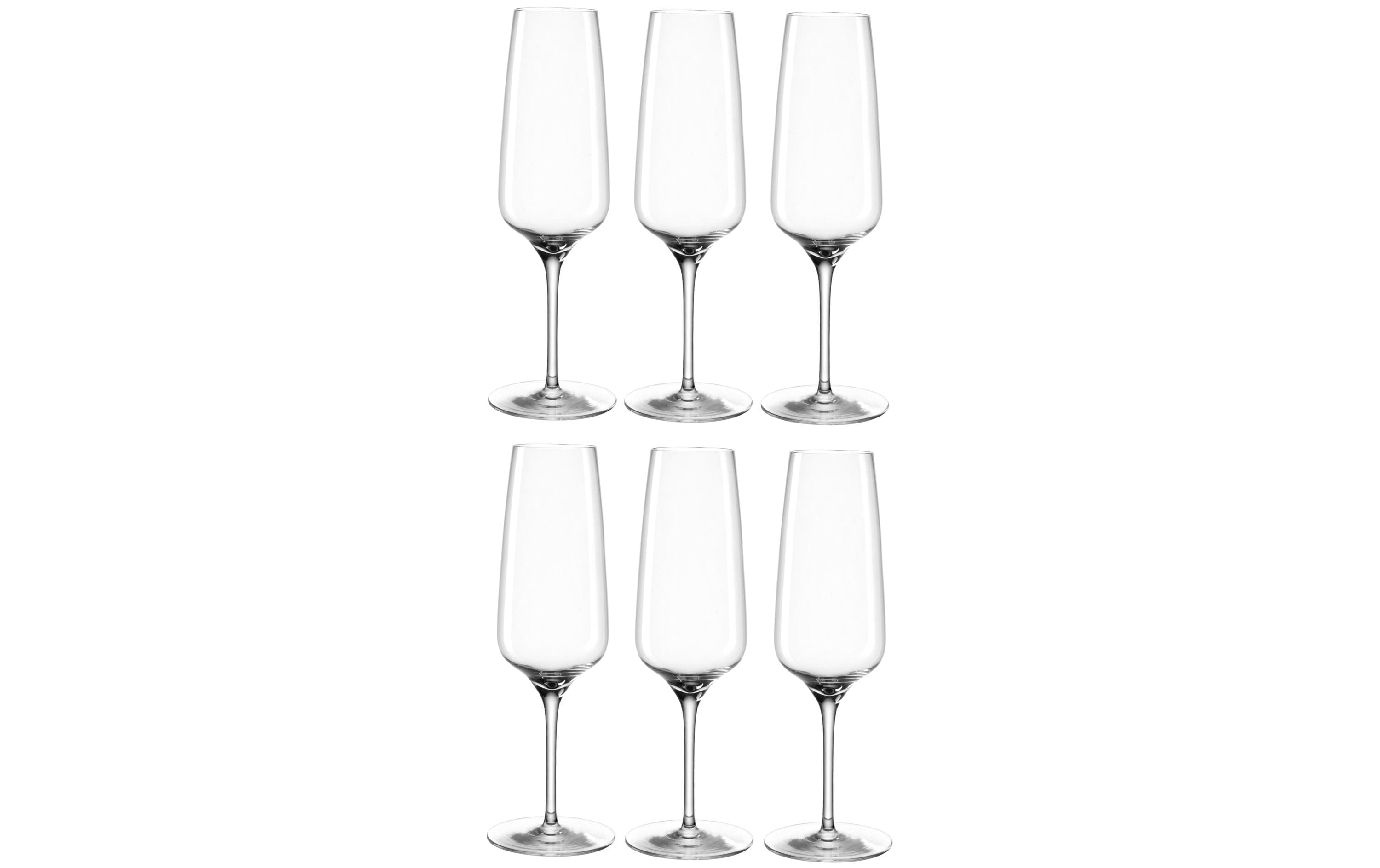Leonardo Sektglas Cesti 240ml 6er Set