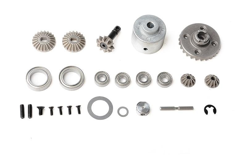 RC4WD Differential Assembly Miller Motorsports Pro Rock Racer