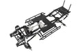 RC4WD Trail Finder 2 LWB Scale Builders Kit
