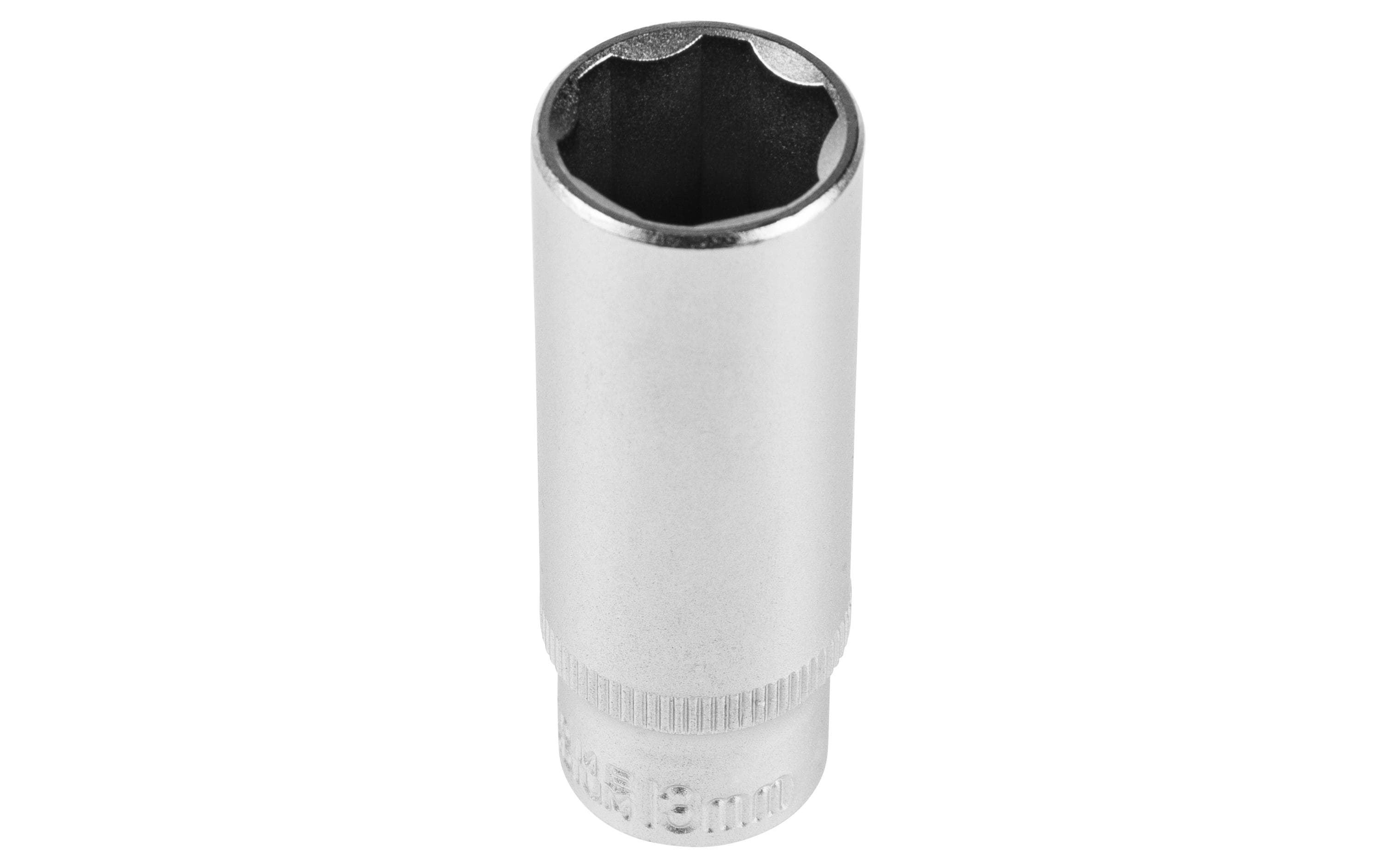 FTM  Nuss 6-kant 1/4 lang, 13 mm
