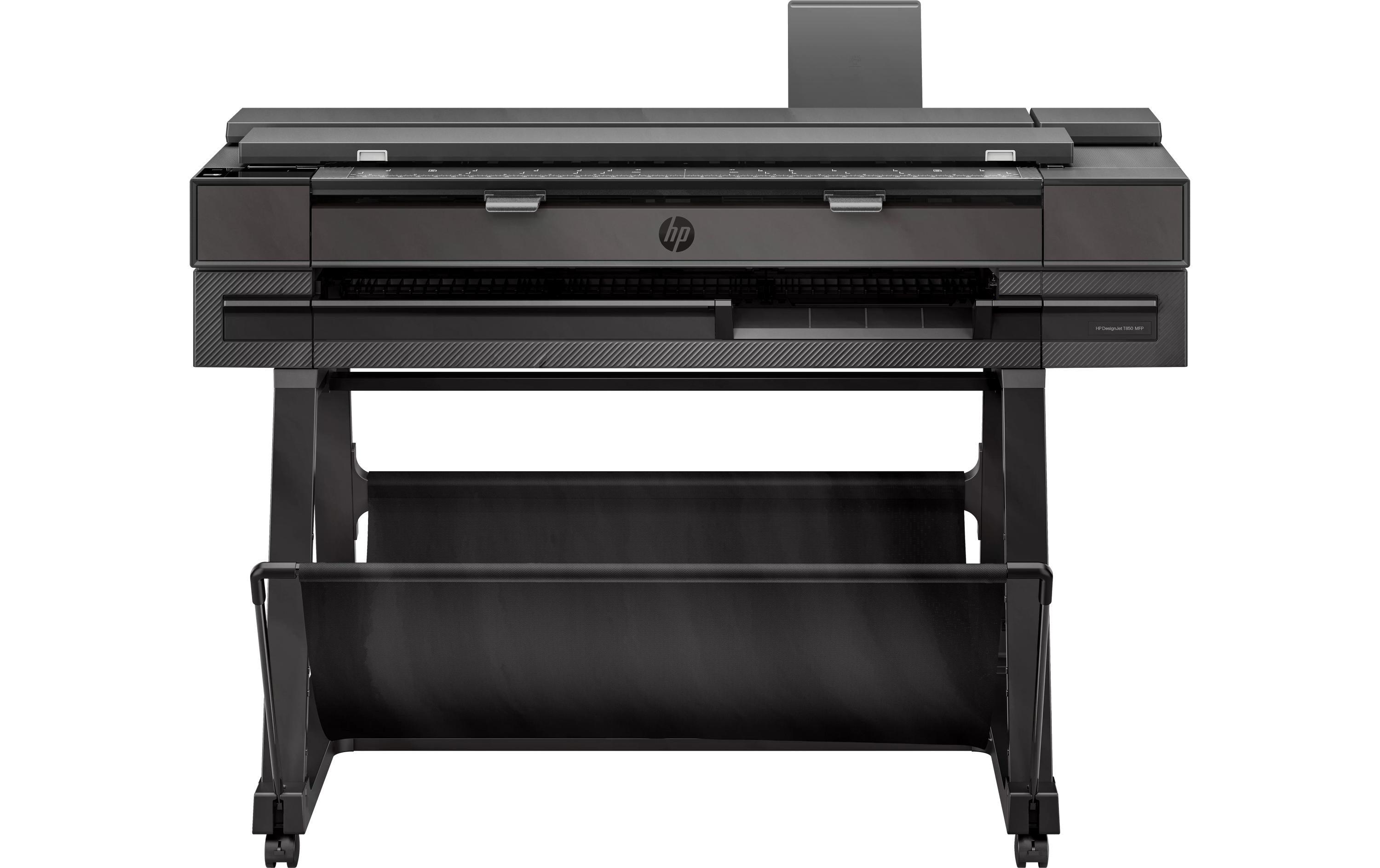 HP DesignJet T850 - 36", Rollen bis 914mm A0, LAN, WLAN, Wi-Fi Direct