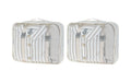 KOOR Packhilfen-Set Reesa Large 2-er Pack 2x 30x28x12cm, khaki