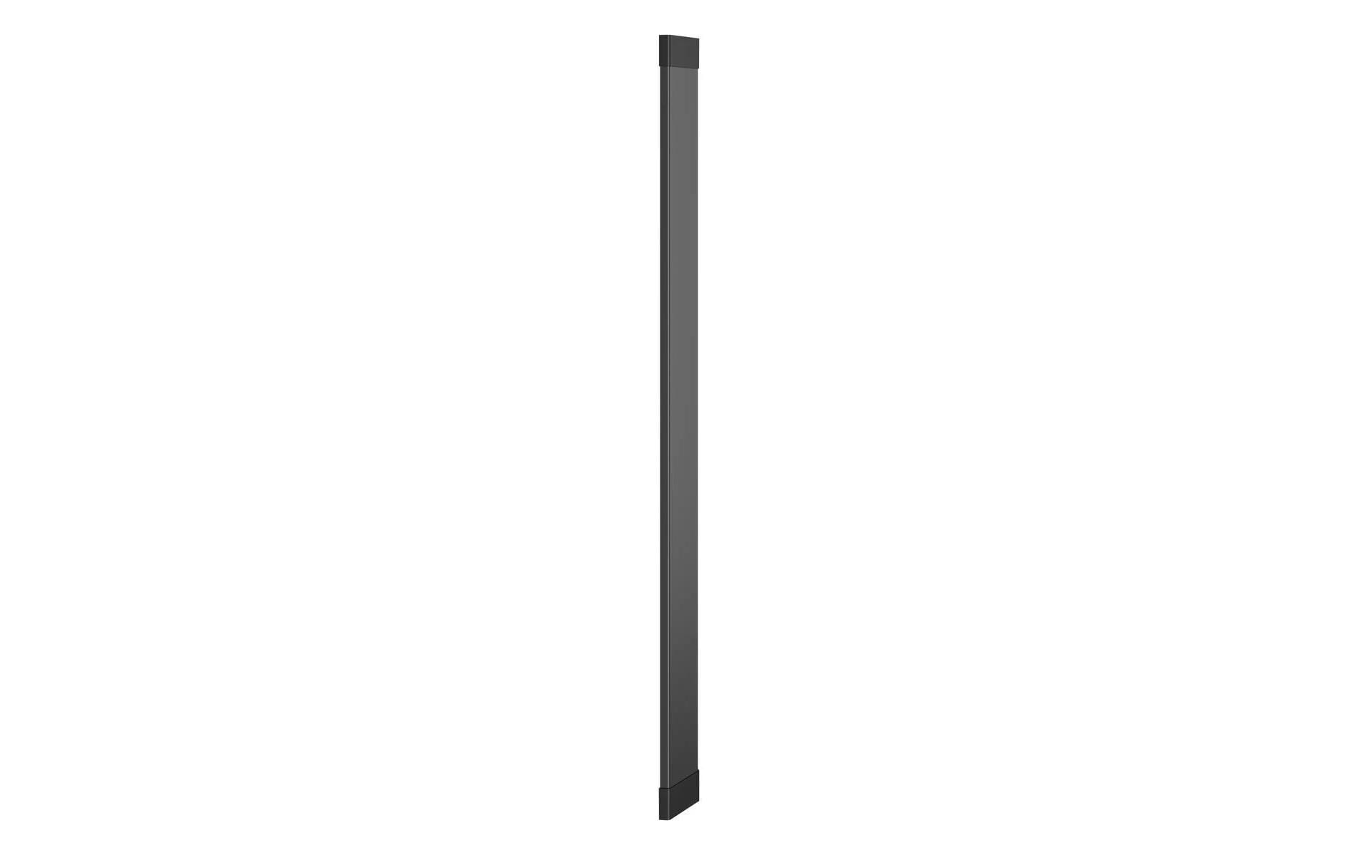 Vogels 6VO TVA7000B Kabelkanal 100cm, schwarz