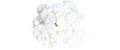 Dekomat Kirschblüten Weiss 72 Stück, Kunstseide, D: 4 cm