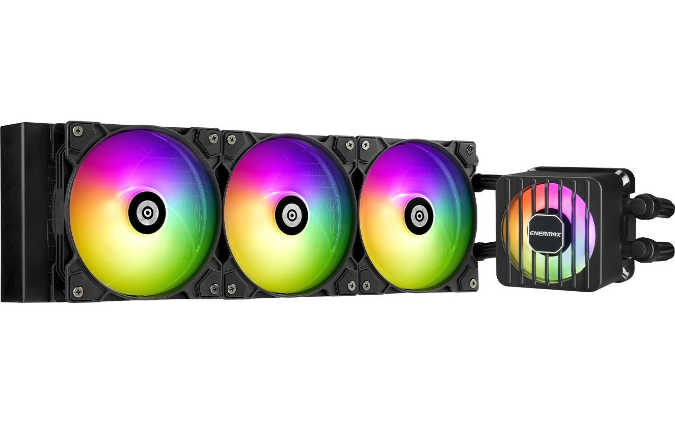 Kühler Enermax LIQMAXFLO Intel und AMD