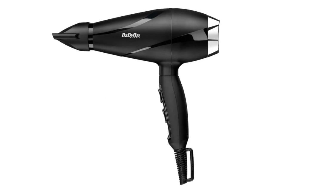 Babyliss Haartrockner Turbo Pro 2100 W AC-Motor, Ionic Technologie