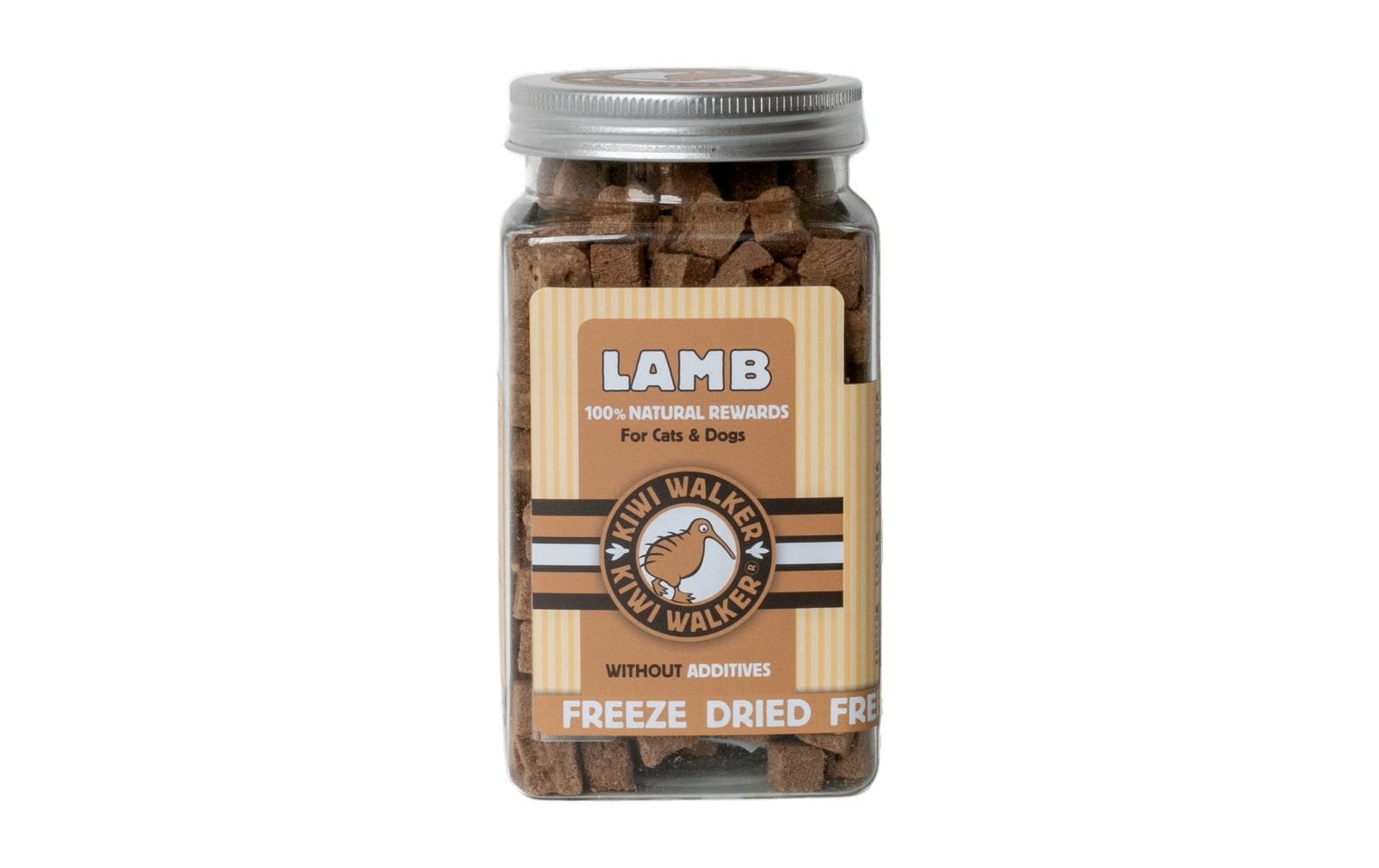 Kiwi Walker Snack Lamm 40g Gefriergetrocknet