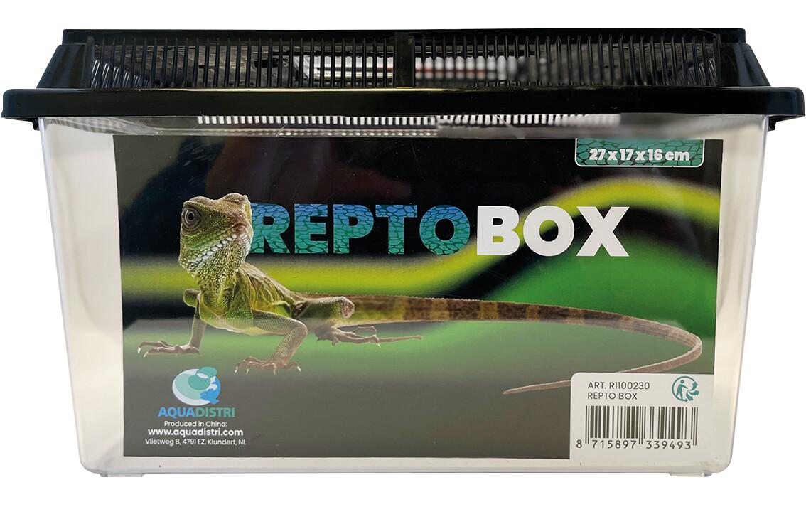 Repto Breedingbox M 27x17x16