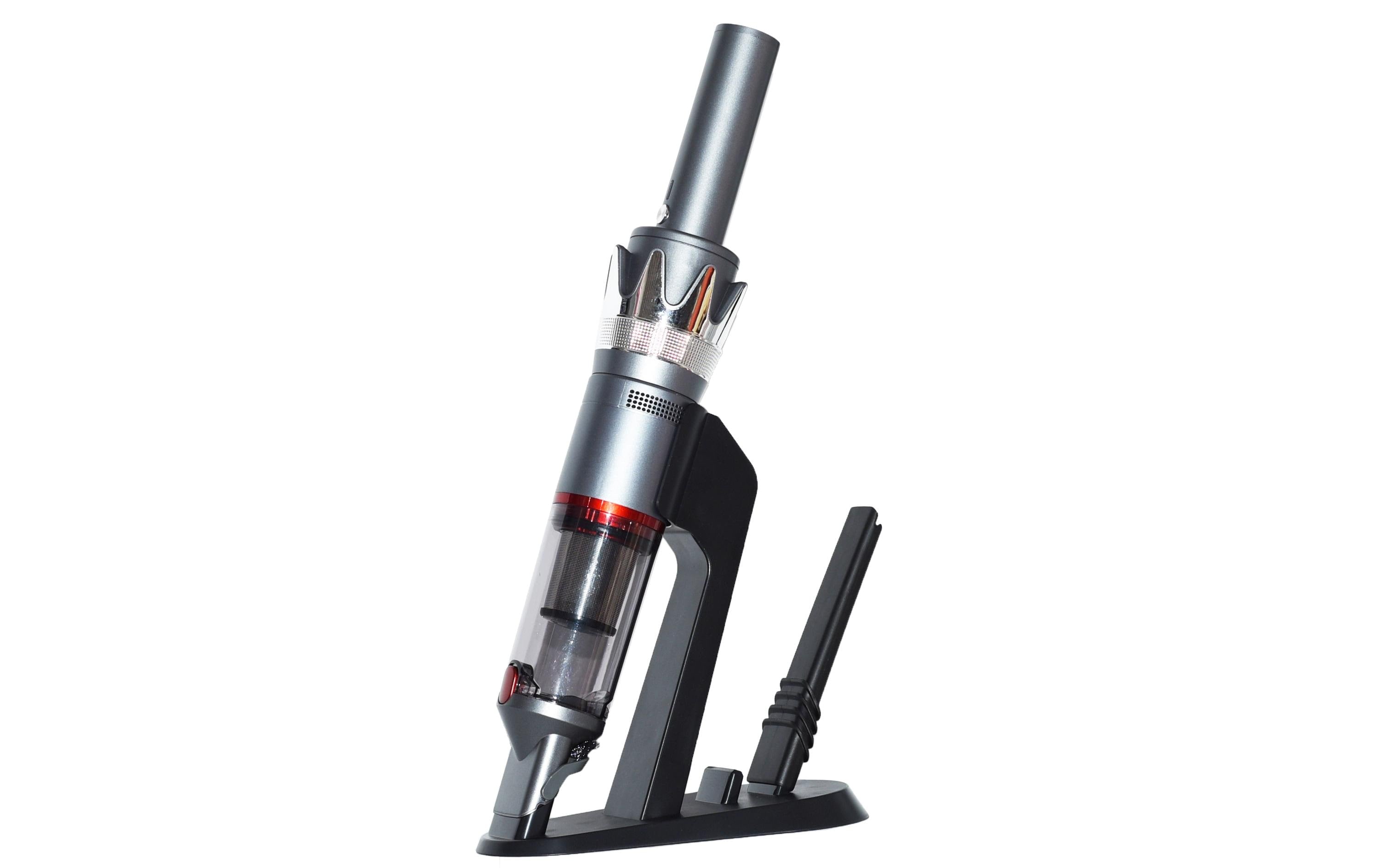 Ohmex Akku Sauger OHM-HVC-1482 17 Min, 100ml, 120W, 70dB