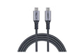 onit Thunderbolt4-Kabel premium C-C 1m 240W / 40Gbps / 8K@60Hz / PD3.1 / Coax
