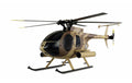 Amewi AFX MD500E 325mm Militär 4-Kanal, RTF, 6G