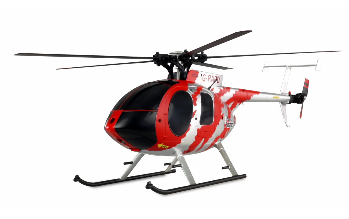 Amewi AFX MD500E 325mm Zivil 4-Kanal, RTF, 6G