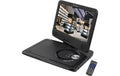 Soundmaster PDB9100SW Portabler DVD-Player mit DVB-T, 10,2"