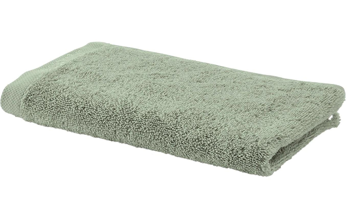 Aquanova Gästetuch London, 30x50 cm Thyme, 100% ÄgyptischeBaumwolle, 600 gr/m²
