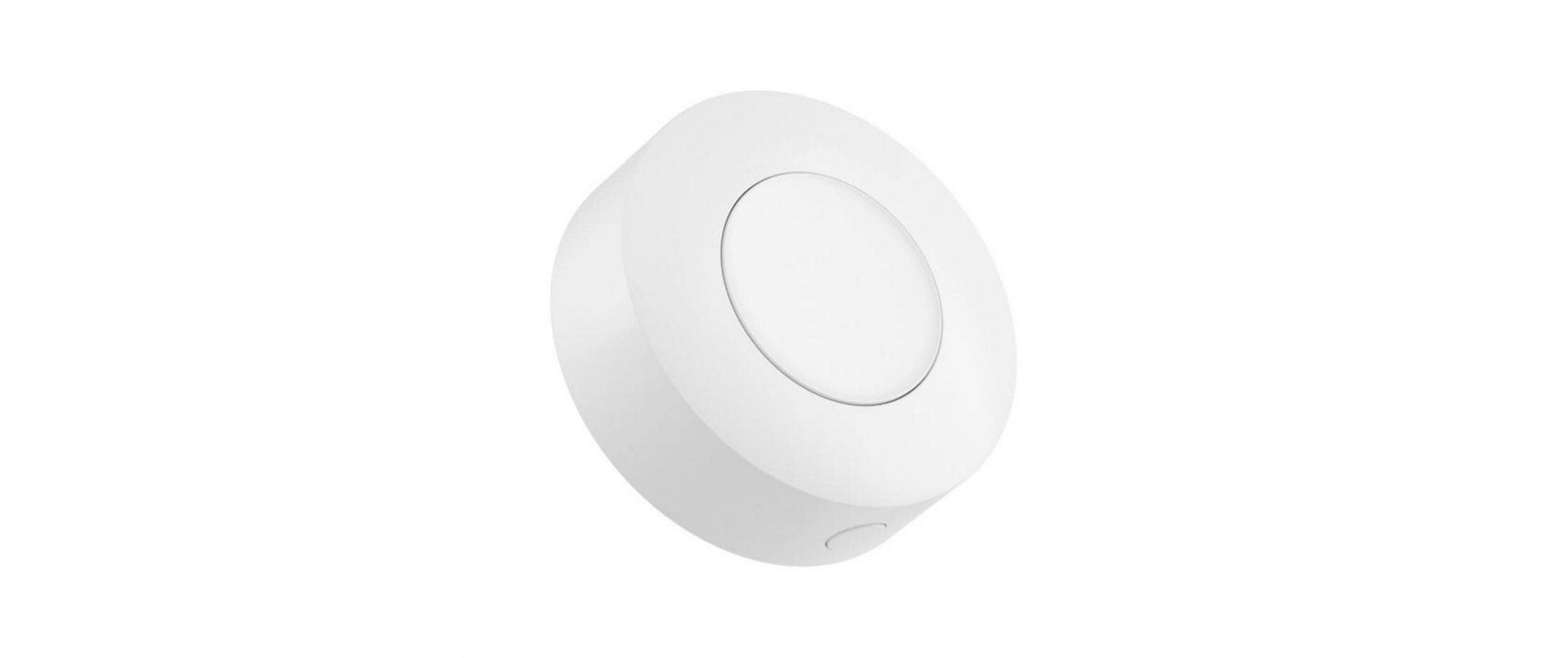 SONOFF ZigBee-Schalter SNZB-01P DC 3V (mit 1xCR2477 Batterie) weiss