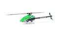 OMP 3D Heli M4 Max Kit Green
