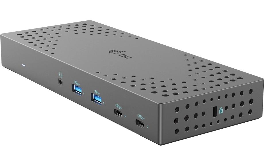 i-tec USB 3.0 Dockingstation, USB-C, TB