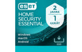ESET HOME Security Essential - ESD Voll, 2yr, 1us, ML
