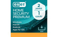ESET HOME Security Premium - ESD Voll, 2yr, 1us, ML