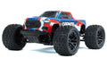 Arrma Granite Grom Mega 380 ARTR 1:18 4WD Blau