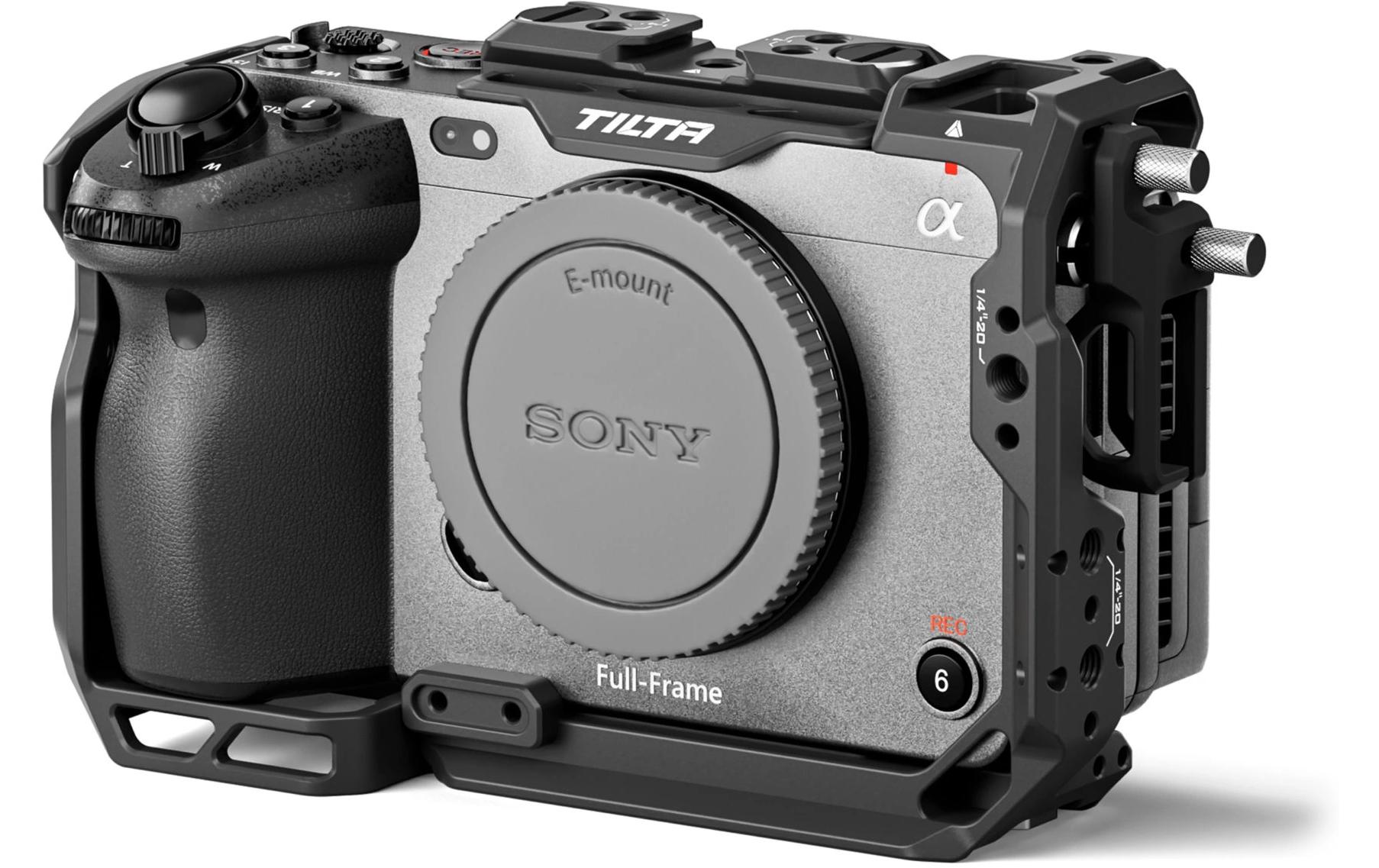Tilta Full Camera Cage for Sony FX3/FX30 V2 - Black