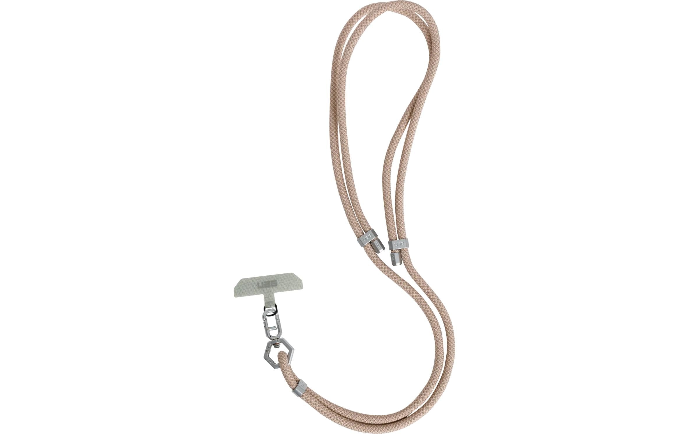 UAG Civilian Strap Lanyard, 7mm Universal, Dune