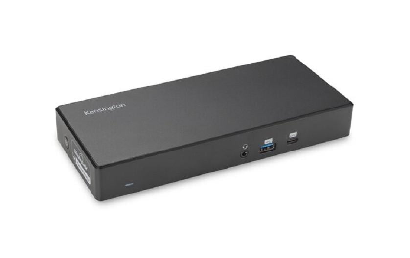 Kensington SD4781p EQ 4K Docking