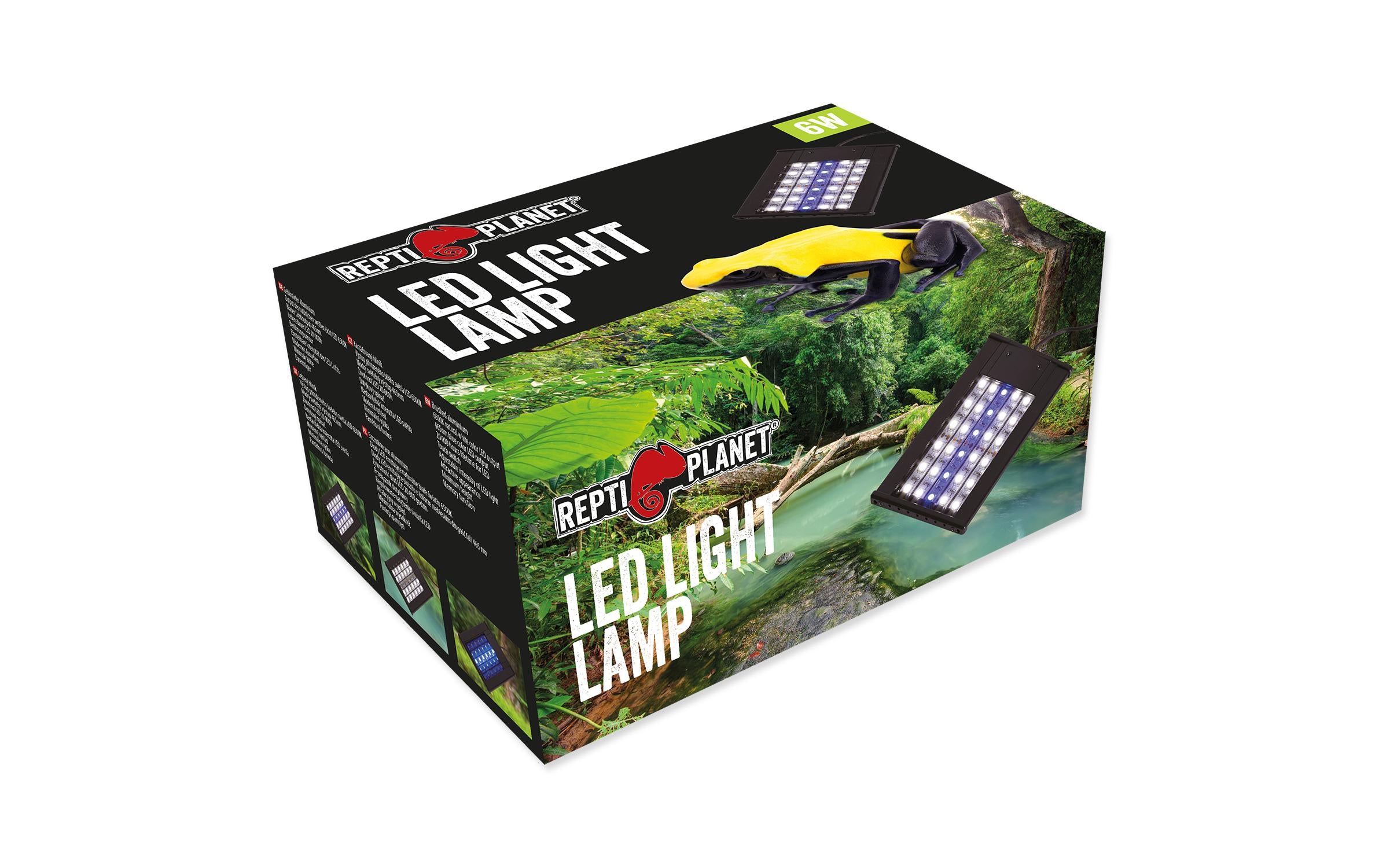 Repti Planet Light LED 30 Dioden 15x10x7cm