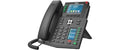 Fanvil X5U V2 Schwarz SIP-Tischtelefon