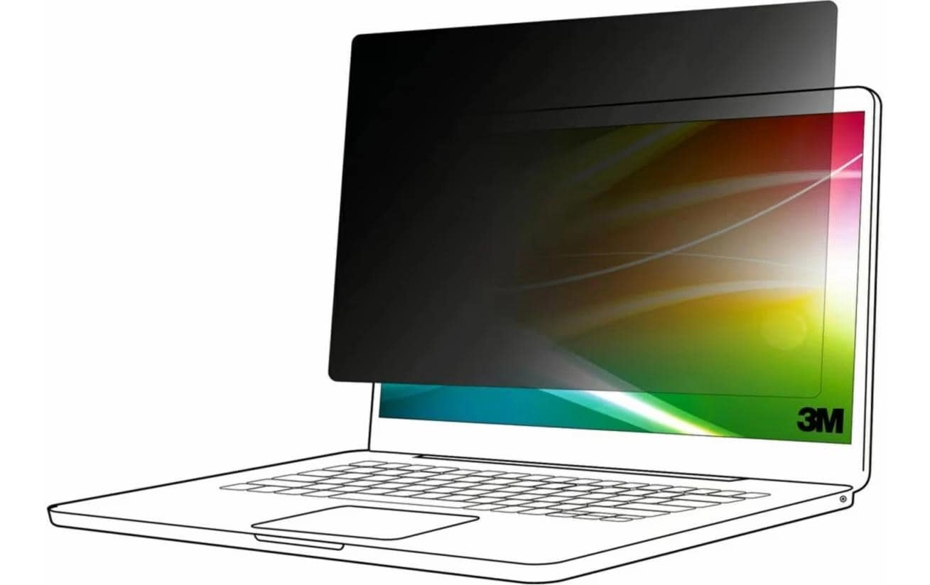 3M Bright Screen 16:9 HP EliteB X360 1030
