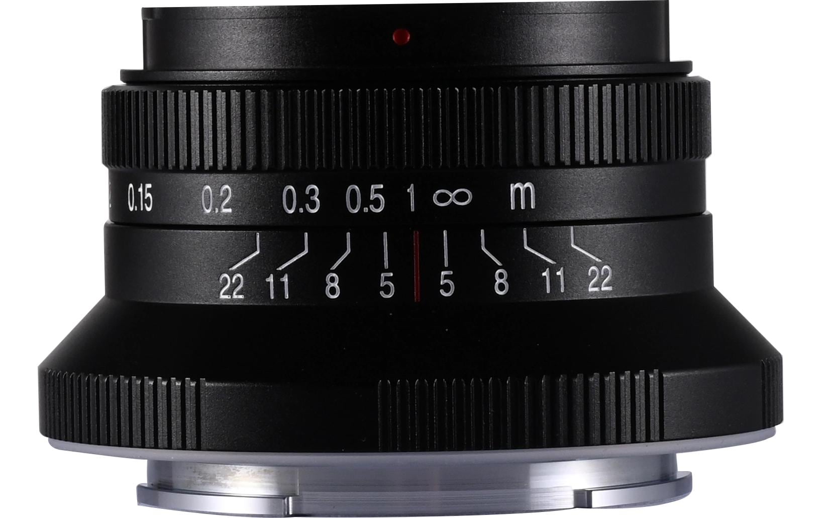 Laowa 15mm f/5 Cookie FF Sony FE