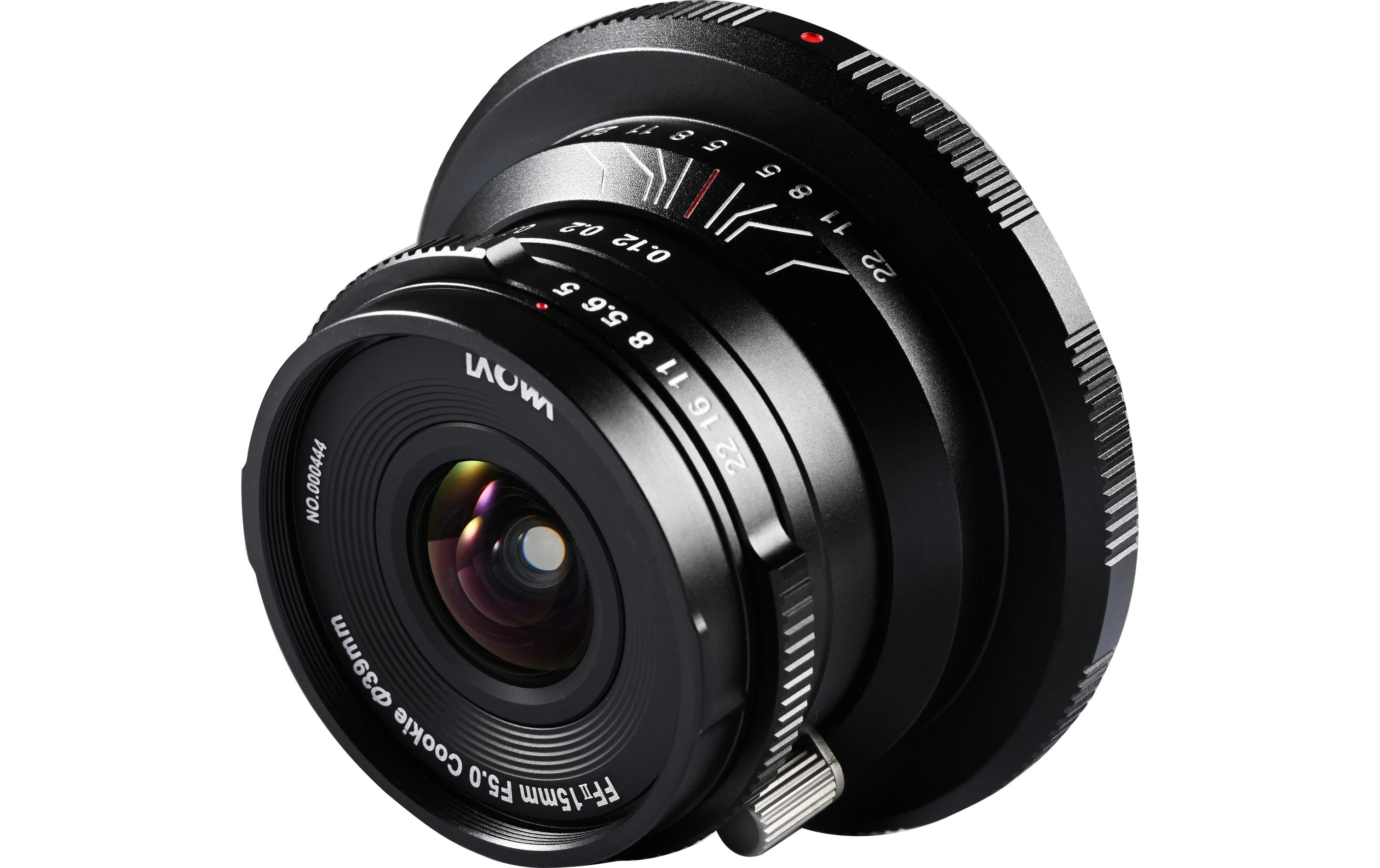 Laowa 15mm f/5 Cookie FF Nikon Z