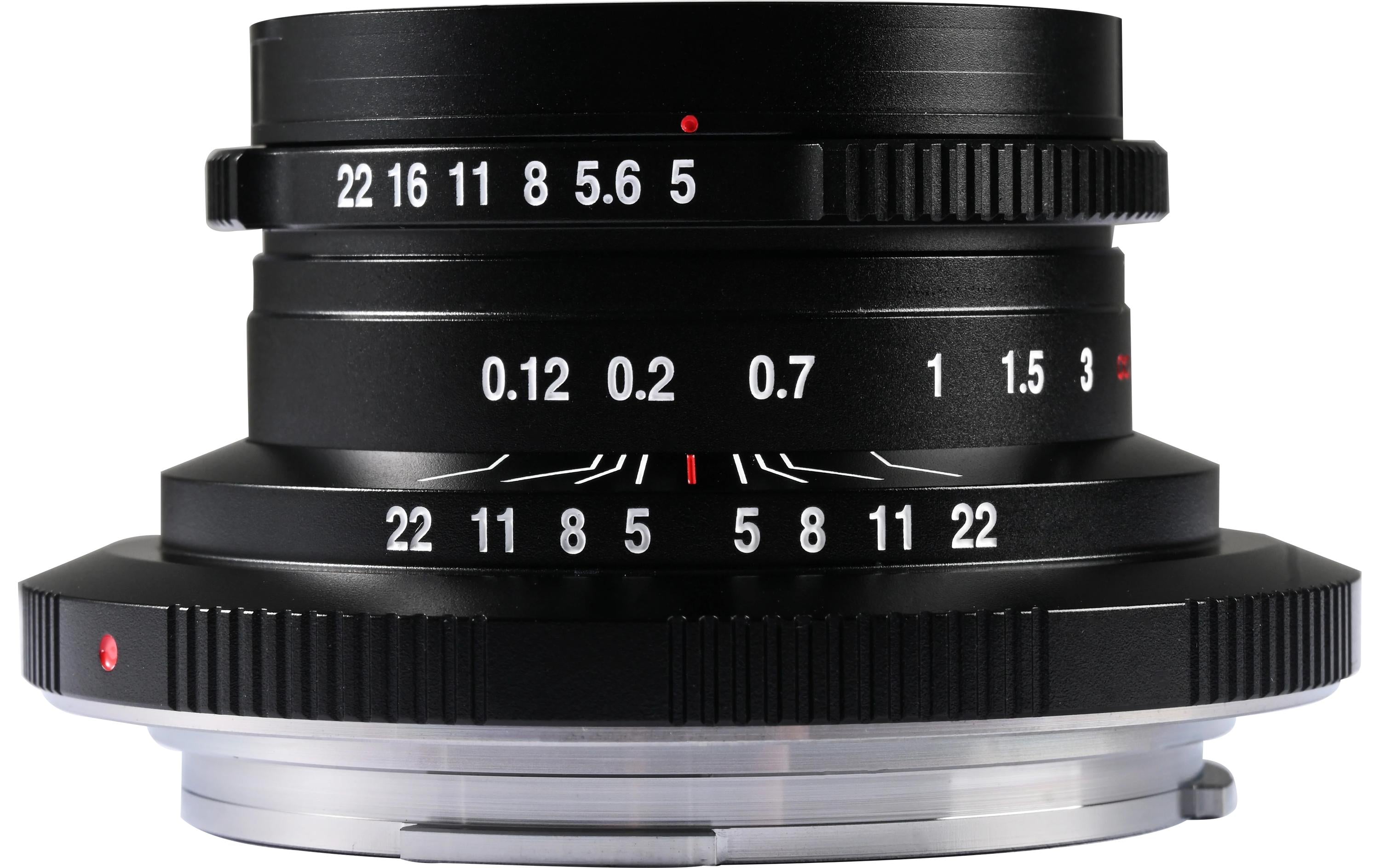 Laowa 15mm f/5 Cookie FF Canon RF