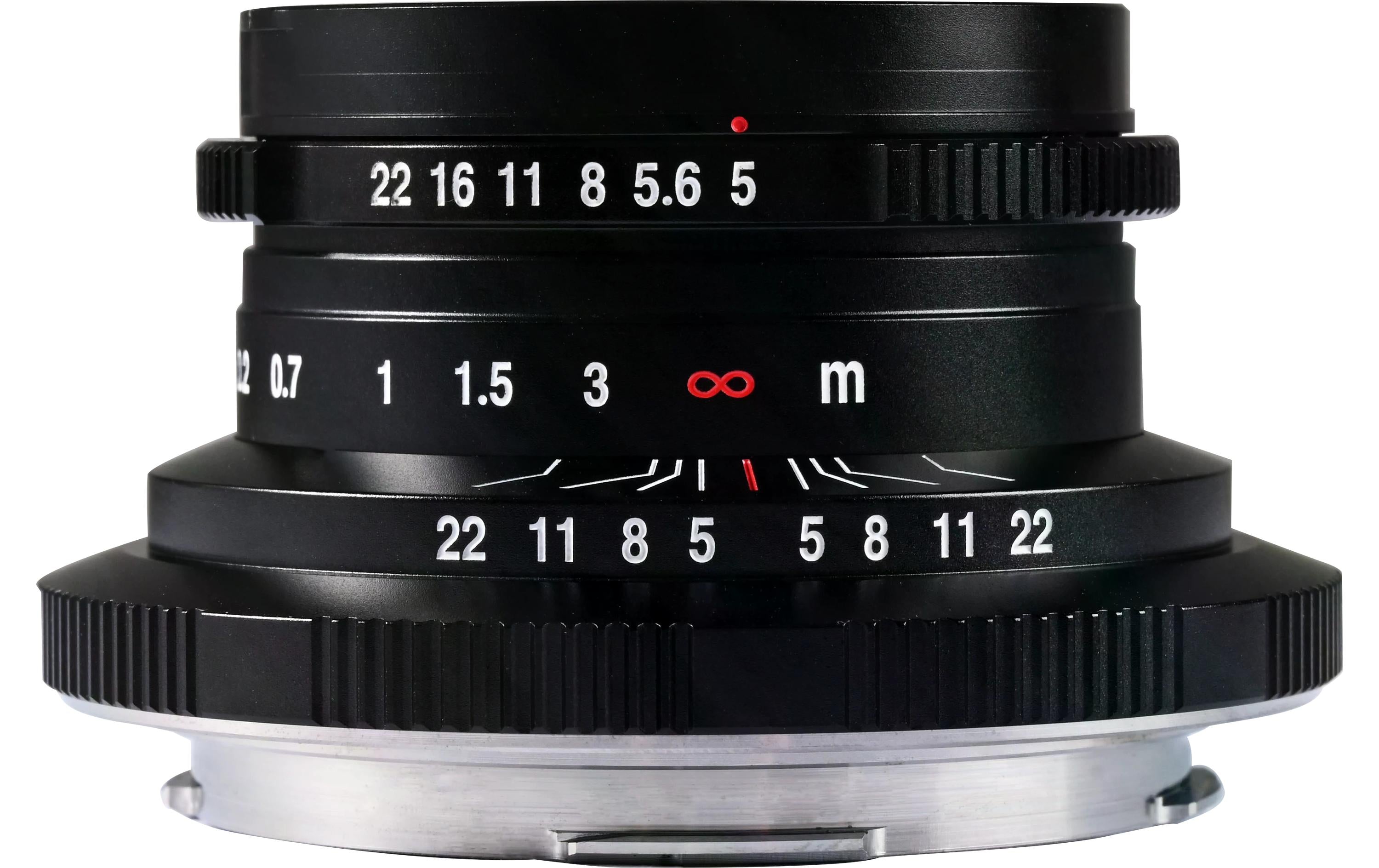 Laowa 15mm f/5 Cookie FF L Mount