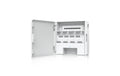 Ubiquiti UniFi Enterprise Access Hub EAH-8 Türkontroller, für bis 8 Türen, Backup Bat.