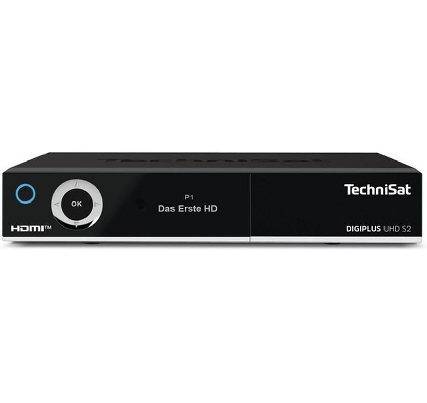 Technisat Digiplus UHD S2 DVB-S2, 1x CI+