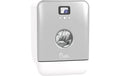 Bob Geschirrspüler Weiss & Silber 5 Programme, ohne Wasseranschluss, 10kg