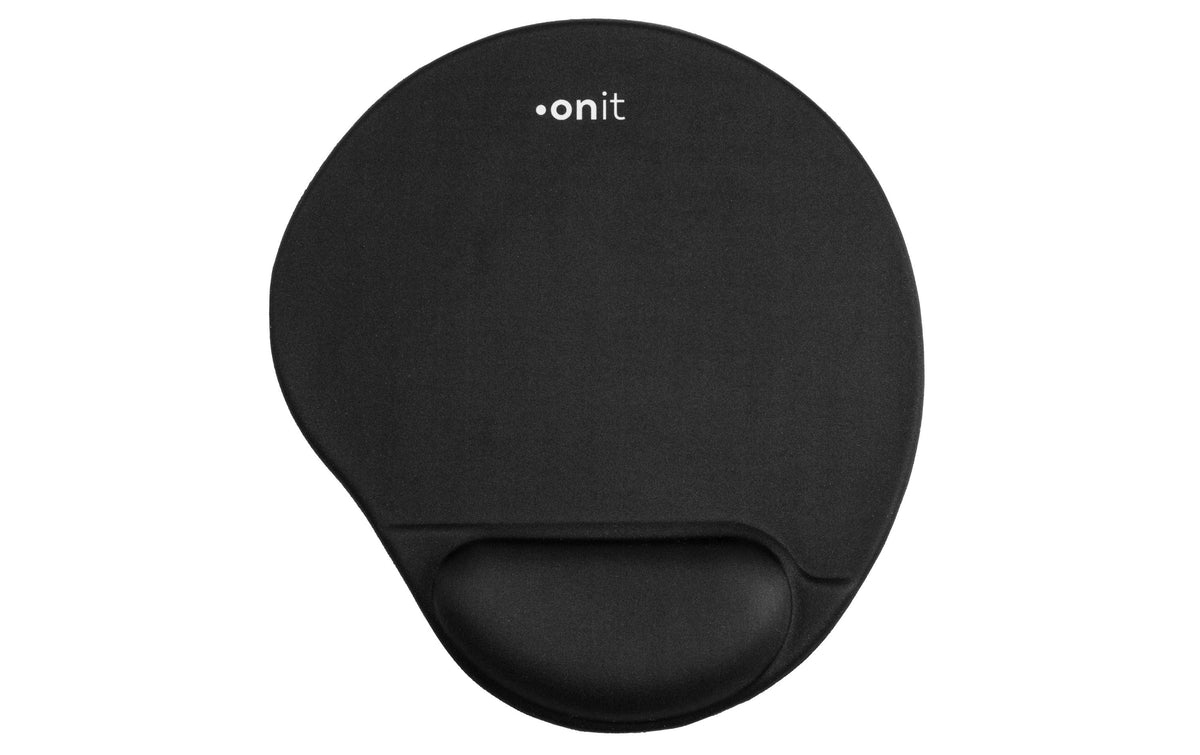 onit Mausmatte ERGO Premium 245x225x20mm, schwarz