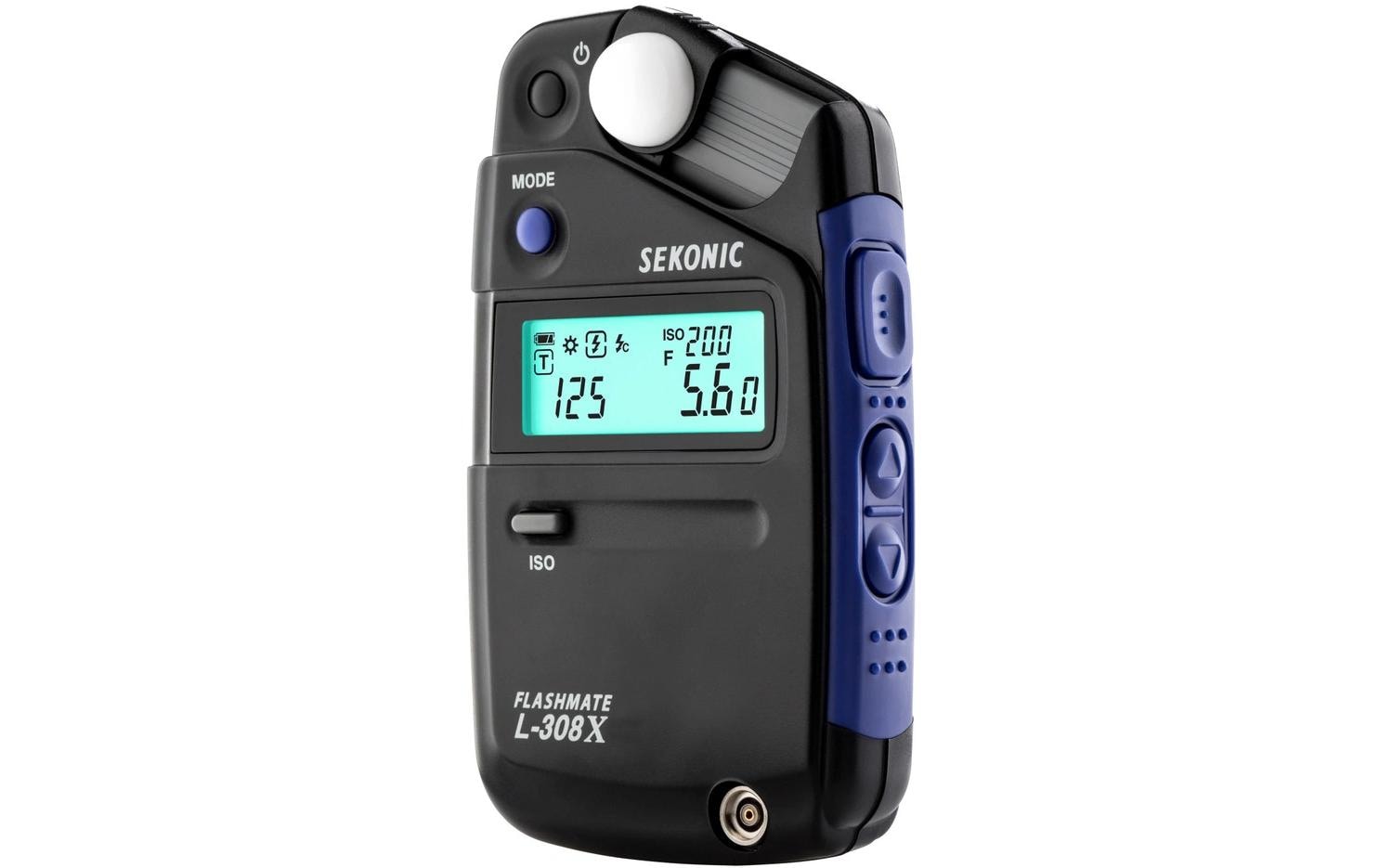 Sekonic Flashmate L-308X mit 2 Jahren CH-Garantie