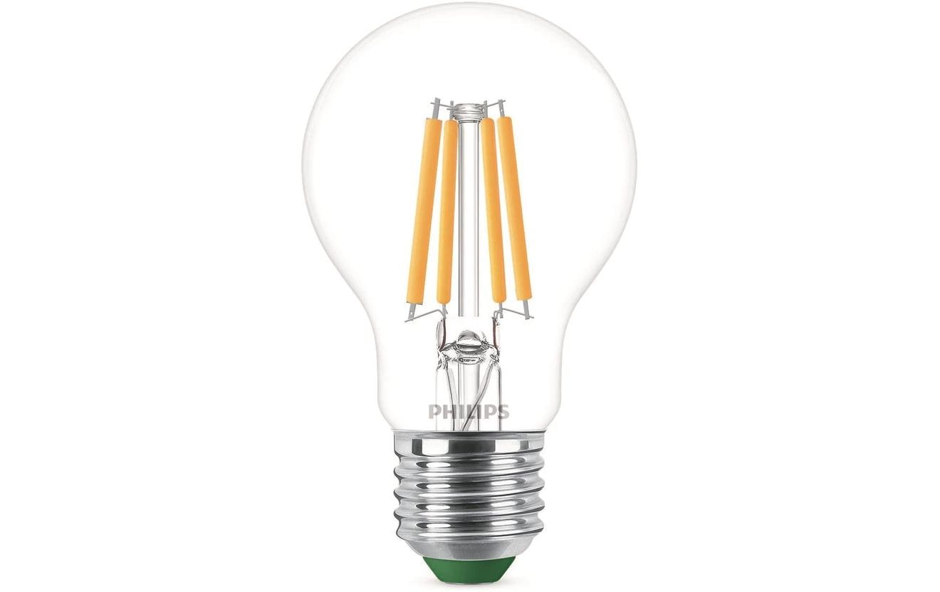 Philips LED Lampe 2.3W (40W) E27, A60, 3000K