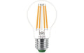 Philips Lampe E27 LED, Ultra-Effizient, Warmweiss, 60W Ersatz