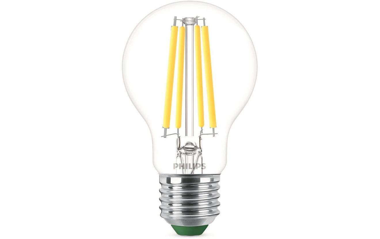 Philips LED Lampe 4W (60W) E27, A60, 4000K