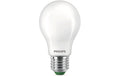 Philips LED Lampe 7.3W (100W) E27, A70, 4000K, matt