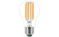 Philips LED Lampe 5.2W (75W) E27, A70, 3000K, klar