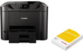 Canon MAXIFY MB5450, 4 in 1, USB/WLAN, Inkl. Papier