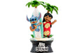 Disney Figur - Lilo & Stitch Surfboard 17cm