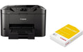 Canon MAXIFY MB2750, 4 in 1, USB/WLAN, Inkl. Papier