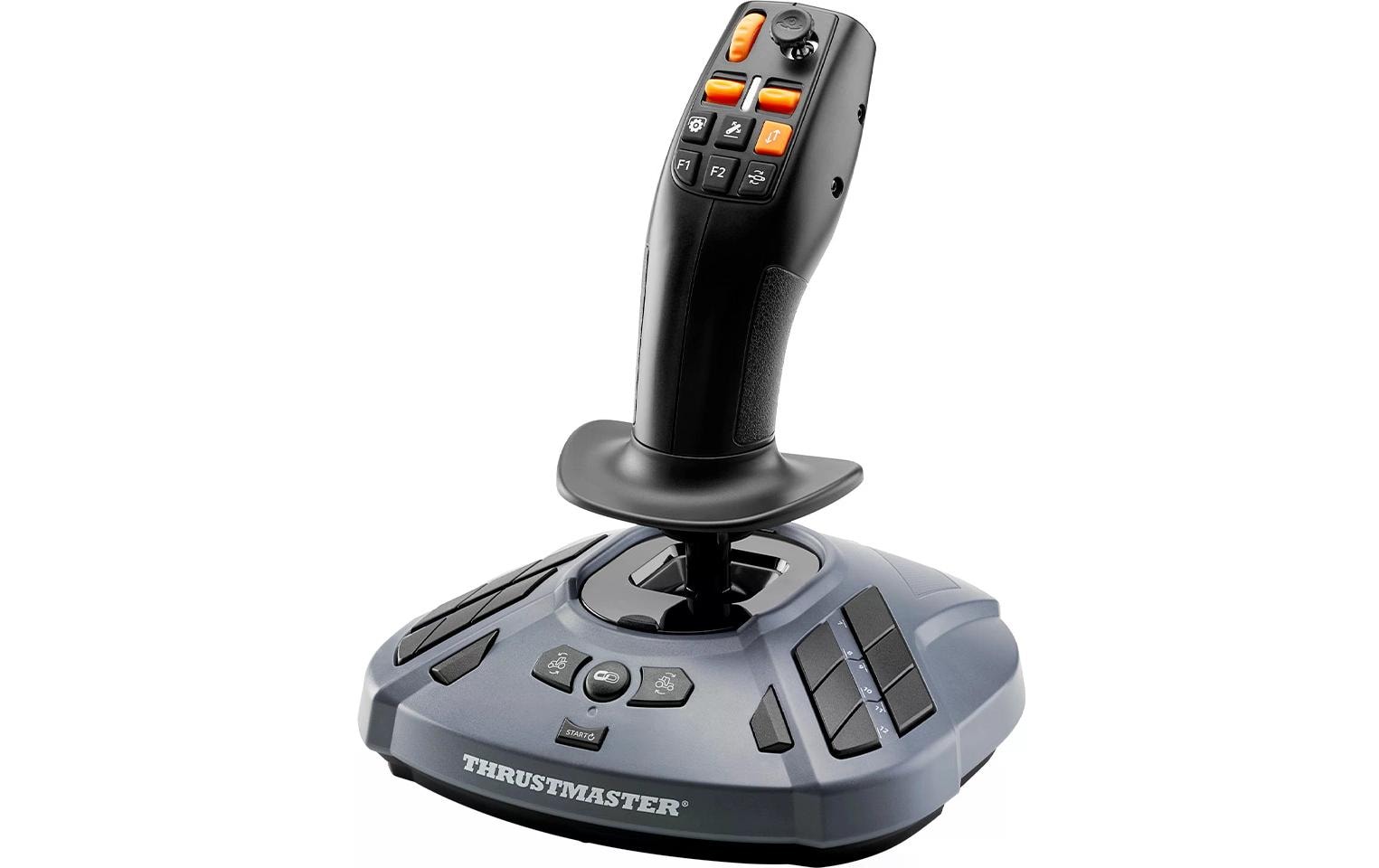 Thrustmaster - SimTask Farming Stick PC Windows 10/11