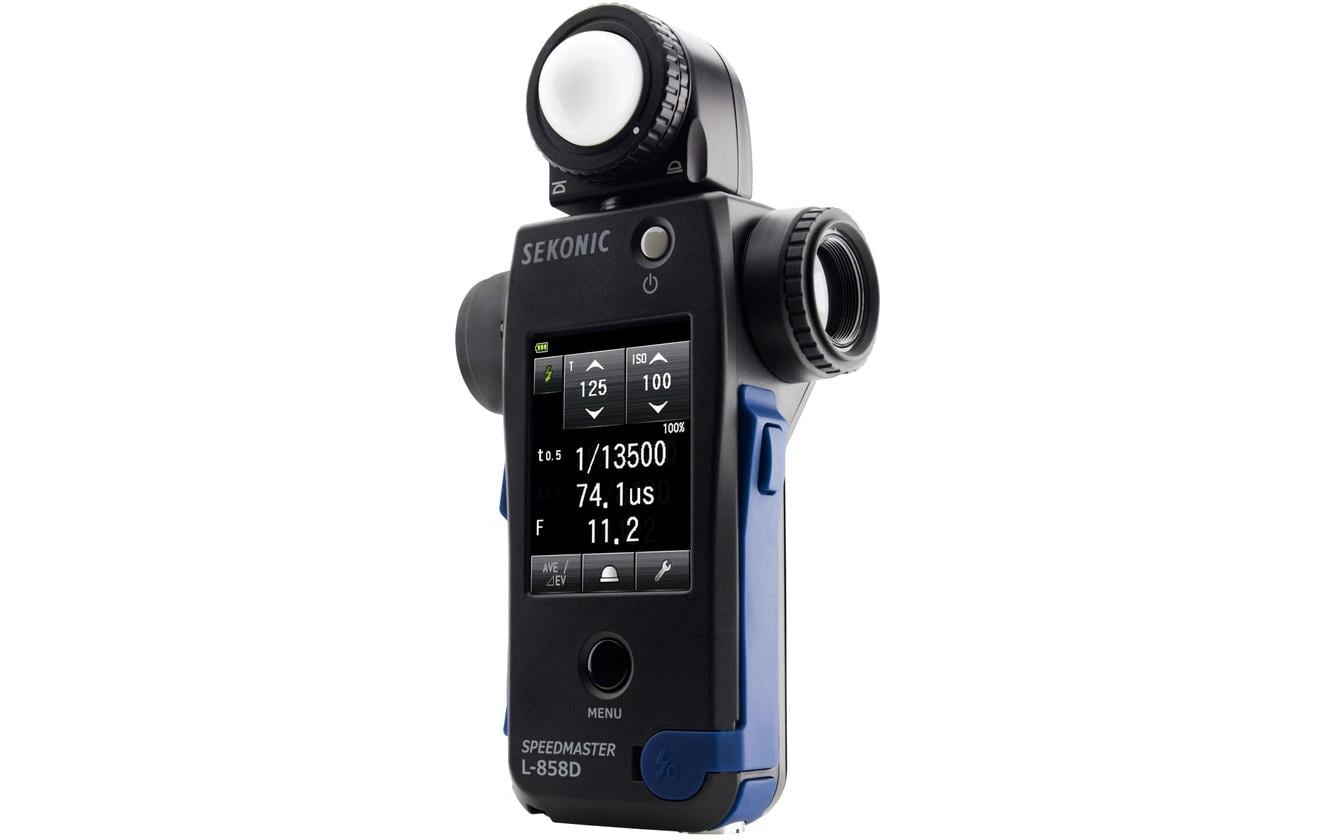 Belichtungsmesser Speedmaster L-858D Godox