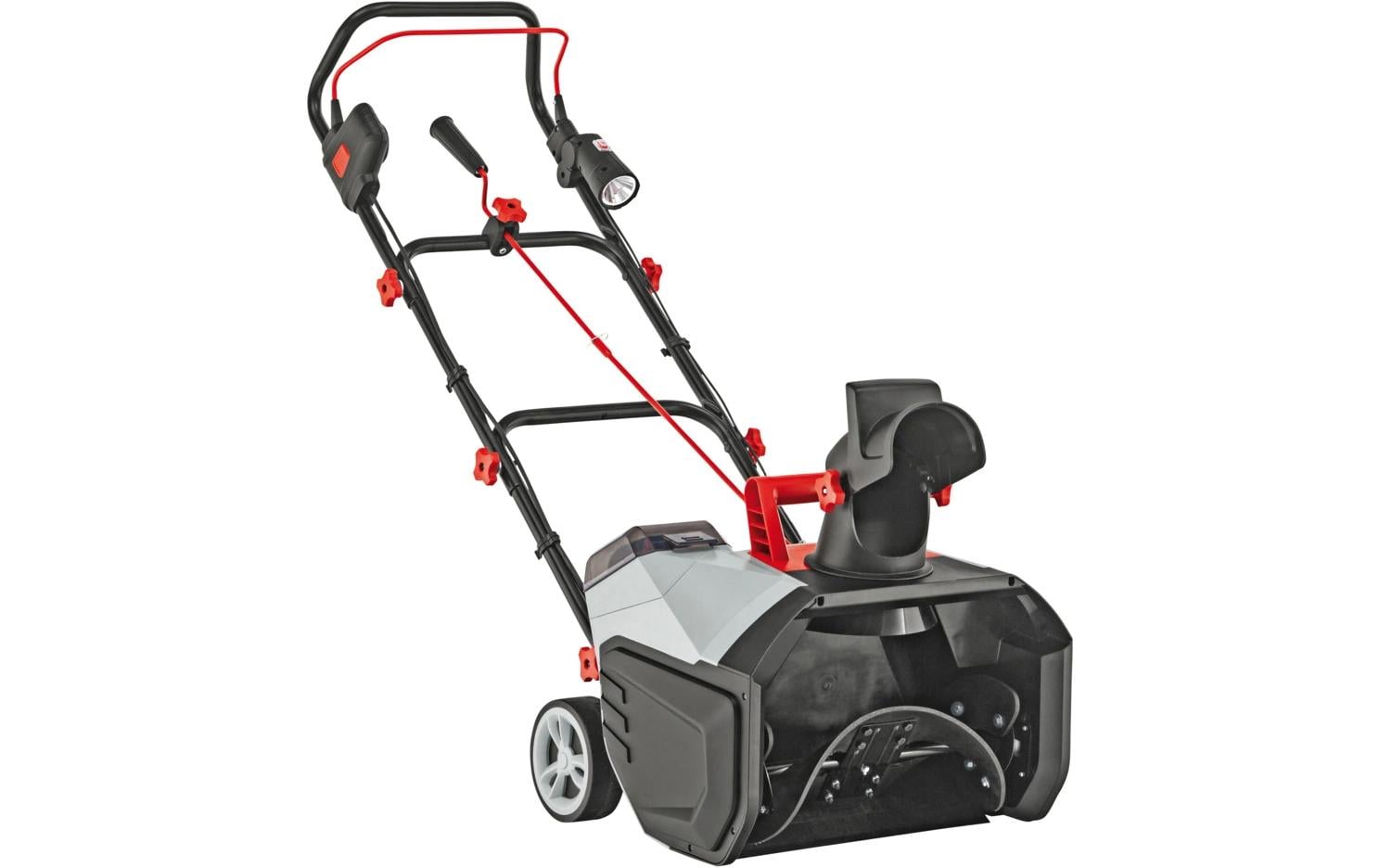 AKKU-SCHNEEFRÄSE 36V ST4048 SET (CH) inkl. Akku 8 Ah und Ladgerät